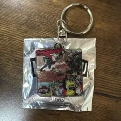 King Gnu CDジャケット アクリルキーチェーン BOY 飛行艇 - メルカリ