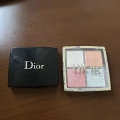 dior チーク　ハイライト