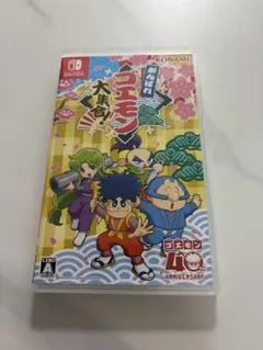 Switch がんばれゴエモン大集合!
