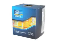 ［ジャンク］Intel Core i3-2100 CPU LGA1155