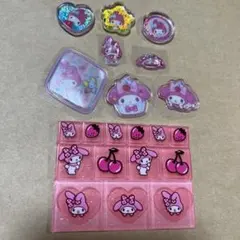 マイメロ　シールセット