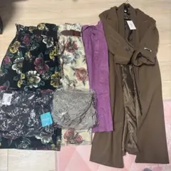 まとめ売り　rienda NOLLEY'S sophi