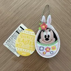 ミニー エッグ型ストラップ ディズニーイースター2016