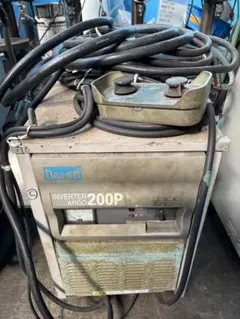 ダイヘン INVERTER ARGO 200P TIG溶接機-動作確認済み 2026年最新】ダイヘン tig 溶接機の人気アイテム - メルカリ
