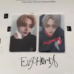 ALD1 ショケ　トレカ　1部　サンウォン　③