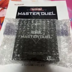 遊戯王 MASTER DUEL 特製コレクトファイル ミニサイズ - メルカリ