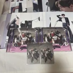 ZEROBASEONE ICONIK CD 集合 2枚まとめ売り　特典全員分付き