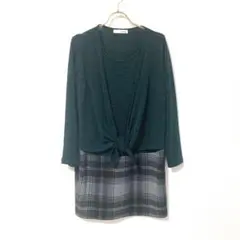 SHOO.LA.RUE シューラルー【M】チュニック♡切り替えワンピース