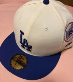 ニューエラ　ロサンゼルスドジャースキャップ