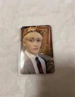 NCT 127 マークトレカ　Be There for Me MU-MO 限定