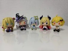 ホロライブ 一番くじ Vol.3 ちょこのっこ5種