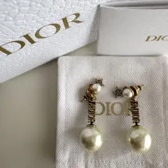 DOLCE&GABBANA ドルガバ DGロゴ パール イヤリング-0005 - メルカリ