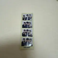 &TEAM LUNÉ MARE 4カット（EJ ユウマ JO）