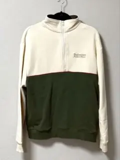 Malbon Golf ハーフジップアップトレーナーのサムネイル