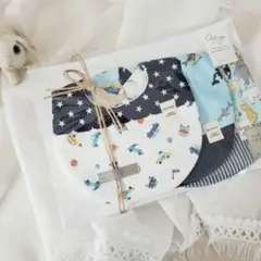♡男の子にぴったりスタイセット♡出産祝い