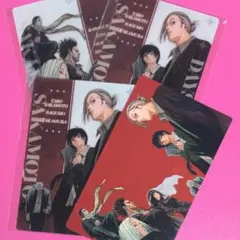 SAKAMOTO DAYS ORDER ウエハース　カード