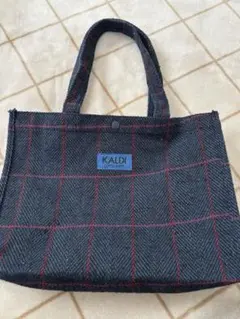 カルディ トートバッグ