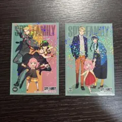 SPY×FAMILY ステッカーセット No. 1 & No. 13