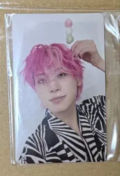 JO1 5th anniversary ～祭り～ 7000円トレカ 川尻蓮