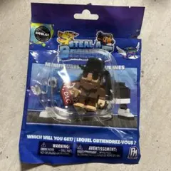 公式 ブレインロットを盗む マテーオ ミニフィギュア