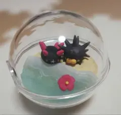 バチンウニ　ナマコブシ　リーメント　フィギュア