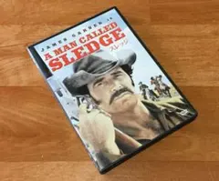 DVD [スレッジ] ジェームズ・ガーナー、ラウラ・アントネッリ