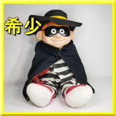 激レア】沖田艦長モンチッチ 宇宙戦艦ヤマト セキグチ Sサイズ 【未