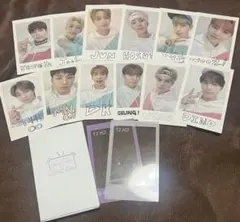 SEVENTEEN Carat land ケレン 2020 ポラロイド