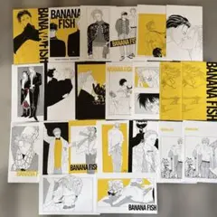 BANANA FISH DMMスクラッチ ポスター - メルカリ