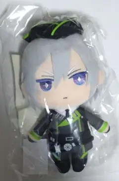 c106 Gift アズールレーン ぬいぐるみ【ボルチモア】ふもふもぼるちも