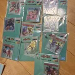 一番くじ ドラゴンボール H賞 10点