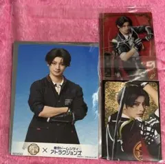 豊前江 刀ミュ フードブロマイド ふぉとカード ウエハース