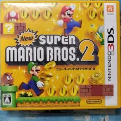 New Super Mario Bros. 2 (ニンテンドー3DS)