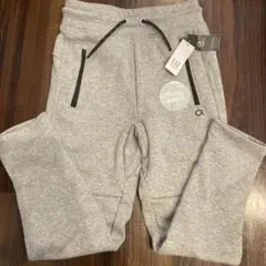 新品未使用GAP KIDS コージーライニング ボトムス グレー120