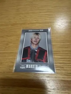 THE RAMPAGE 長谷川慎