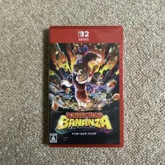 ドンキーコングバナンザ