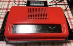 IRIS OHYAMA 魚や肉用の電気グリルのサムネイル
