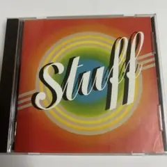 スタッフ『STUFF』　国内盤CD WPCP-3541 ジャズフュージョン