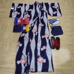 浴衣セット