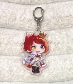 莉犬くん アクキー