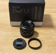 【SC版・寄れるヘリコイド付】NOKTON Classic 35mm F1.4 SC版・寄れるヘリコイド付】NOKTON Classic 35mm F1.4 - メルカリ