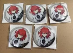 fate fgo ぐだ子 藤丸立香 オーケストラ 缶バッジ - メルカリ