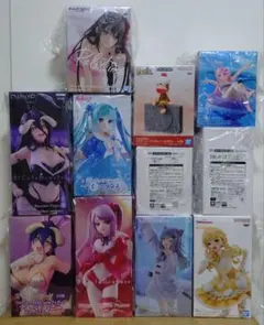 フィギュア まとめ売り 12個 黒江雫ver. Bi Cute Dark - メルカリ