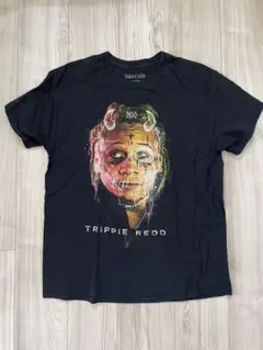 希少　トリッピーレッド　メダリオンチェーンTシャツ　Lサイズ　オフィシャル 希少 トリッピーレッド メダリオンチェーンTシャツ Lサイズ