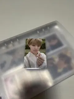 SEVENTEEN DINO Hope