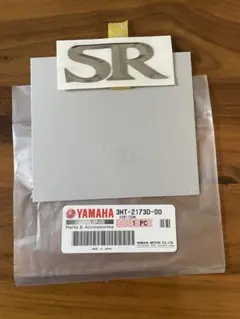 ヤマハ SRX 音叉七宝焼エンブレム（非売品）２セット ヤマハ SRX 音叉七宝焼エンブレム（非売品）2セット - メルカリ