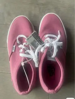 Vans ピンク スニーカー 23.5のサムネイル