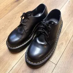 Dr. Martens 1461 Quad 厚底 3ホールシューズのサムネイル
