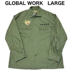 ミリタリーシャツ ミリタリージャケット