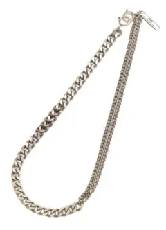 S’YTE 6-WAY CURVED CHAIN NECKLACE